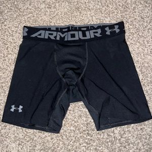 Men’s Under Armour Compression Shorts